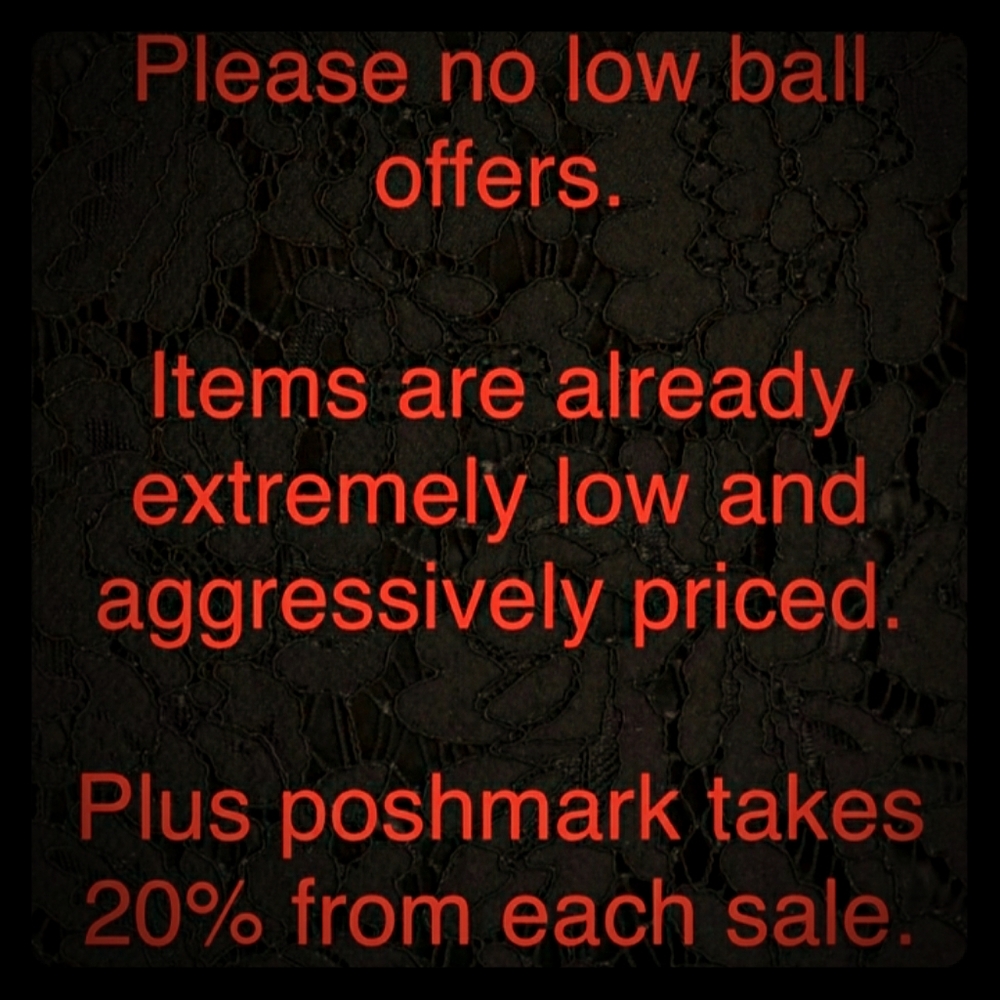 🚫 No Low Ballers Allowed 🤬